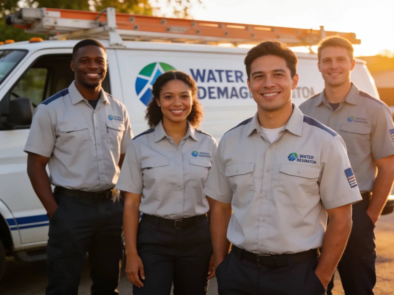 Water Damage Restoration company in Buhl, MN
